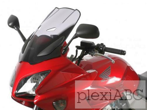 MRA plexi Touring - víztiszta | Honda CBF 1000 SC58 (2006->) | 107841