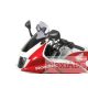 Honda CB1300 S, ST Super BolDor SC54 plexi - MRA Variotouring | P03693