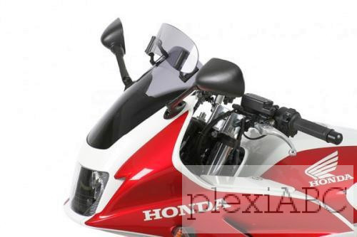 MRA plexi Variotouring - füstszürke | Honda CB 1300 S/ST SC54 (->2013) | 108510