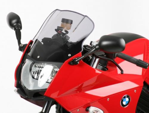 BMW F 800 S, ST E8ST plexi - MRA Touring | P00566
