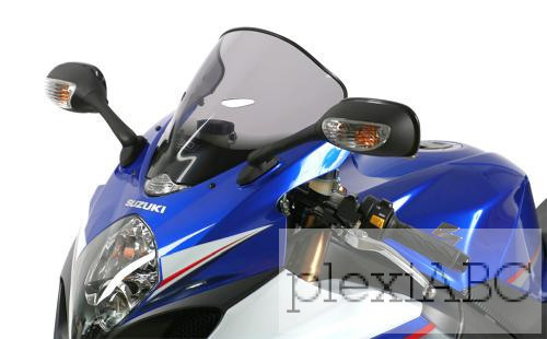 Suzuki GSX-R 1000 WVCL plexi - MRA Racing | P12138