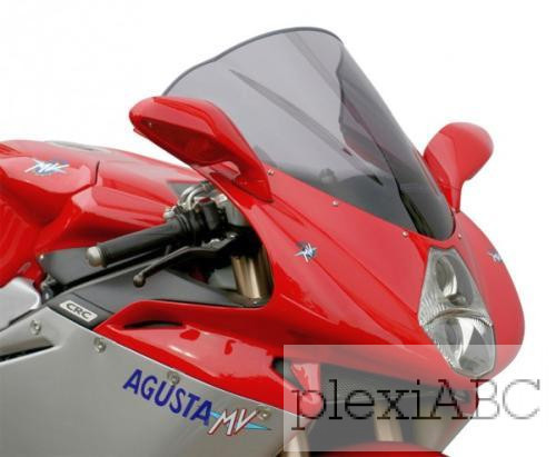 MV Agusta F4 1000 F5 plexi - MRA Racing | P10493