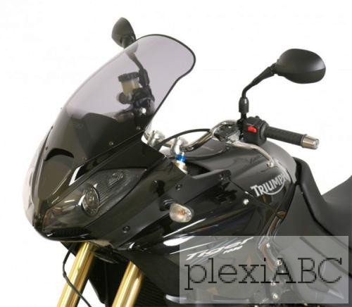 Triumph Tiger 1050, SE, Sport 115NG plexi - MRA Touring | P14891