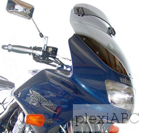 Yamaha XJ 900 S Diversion 4KM plexi - MRA Variotouring | P17250