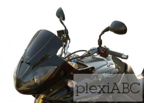 Triumph Tiger 1050, SE, Sport 115NG plexi - MRA Sport | P14896