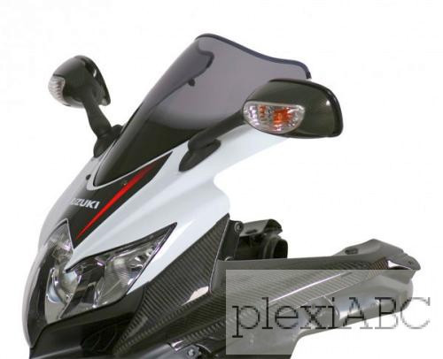 Suzuki GSX-R 600 WVCV plexi - MRA Original | P12298
