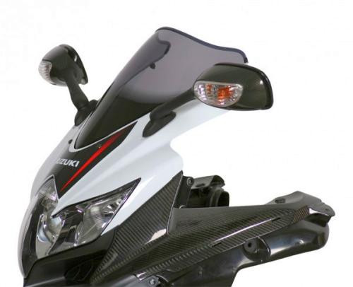 Suzuki GSX-R 600 WVCV plexi - MRA Original | P12298