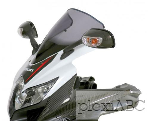 Suzuki GSX-R 600 WVCV plexi - MRA Racing | P12301