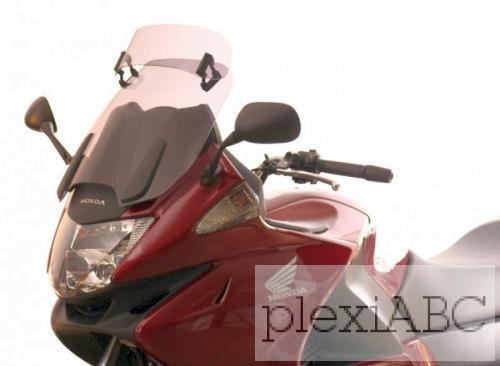 Honda NTV700 Deauville RC52, RC59 plexi - MRA Variotouring | P05441