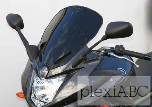 Yamaha XJ6 Diversion RJ19 plexi - MRA Touring | P17010