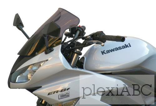 Kawasaki ER-6F EX650C plexi - MRA Original | P07138