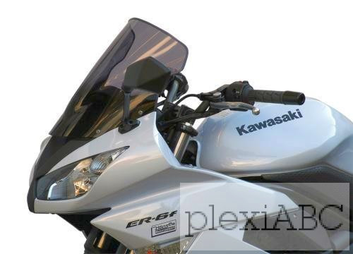 Kawasaki ER-6F EX650C plexi - MRA Racing | P07144