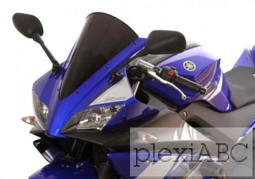 Yamaha YZF-R 125 RE06, RE11 plexi - MRA Racing | P19042