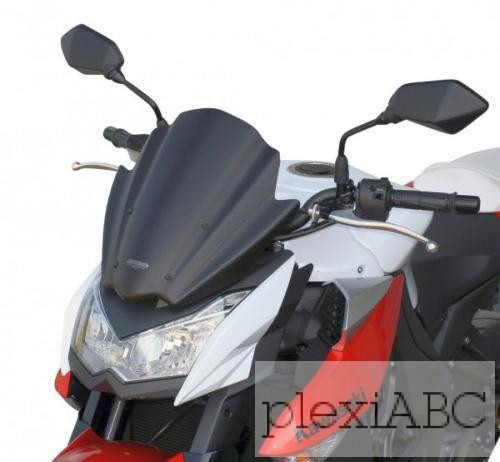 Kawasaki Z1000 D ZRT00D plexi - MRA Racing | P08714