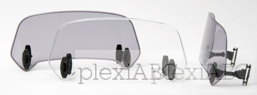 Plexi magasító, kiegészítő plexi - MRA X-Creen Touring | P15250