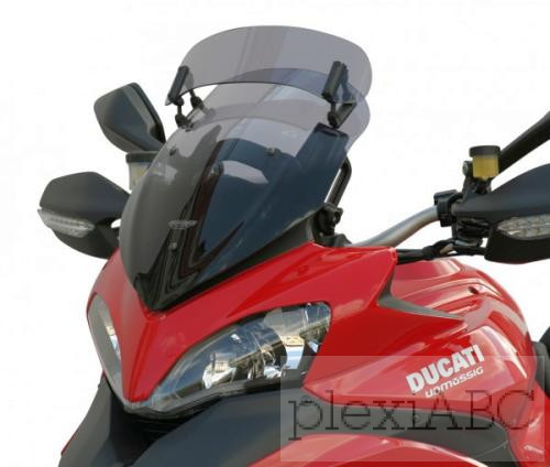 Ducati Multistrada 1200, S A2 plexi - MRA Variotouring | P03164