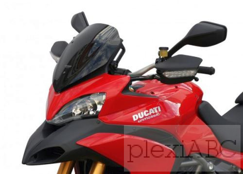 Ducati Multistrada 1200, S A2 plexi - MRA Sport | P03157