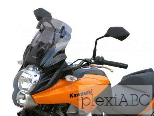 Kawasaki KLE650 Versys LE650C plexi - MRA Variotouring | P07781