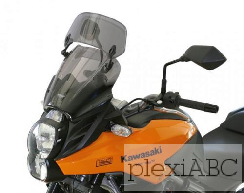 Kawasaki KLE650 Versys LE650C plexi - MRA X-Creen Touring | P07782