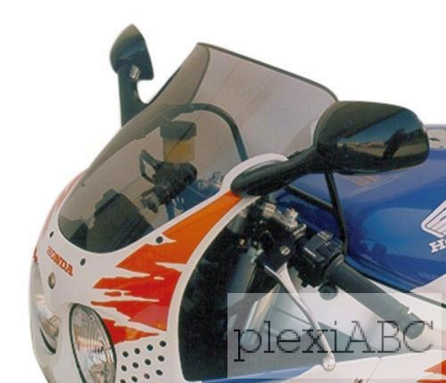 Honda CBR900 RR SC28 plexi - MRA Touring | P04635