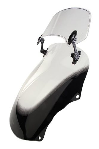 Honda NT650 V Deauville RC47 plexi - MRA X-Creen Touring | P05379