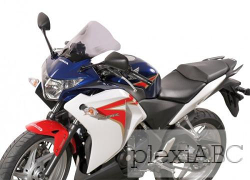 Honda CBR250 R, RA MC41 plexi - MRA Racing | P04500