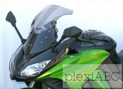 Kawasaki Z1000 SX ZXT00G, ZXT00L plexi - MRA Touring | P08726