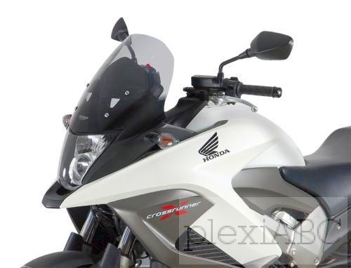 Honda VFR800 X Crossrunner RC60 plexi - MRA Touring | P04870