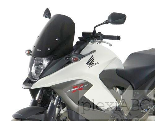 Honda VFR800 X Crossrunner RC60 plexi - MRA Touring | P04871