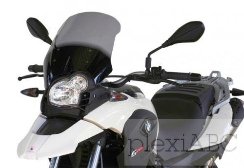 BMW G 650 GS E650G plexi - MRA Touring | P00599