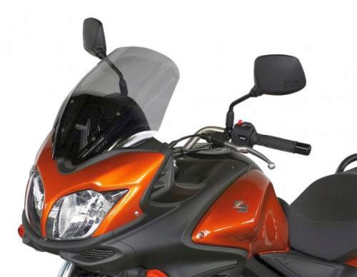 Suzuki DL650 V-Strom, XT C7 plexi - MRA Touring | P10801