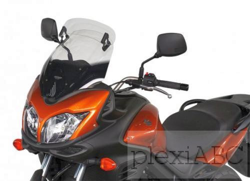 Suzuki DL650 V-Strom, XT C7 plexi - MRA Variotouring | P10803