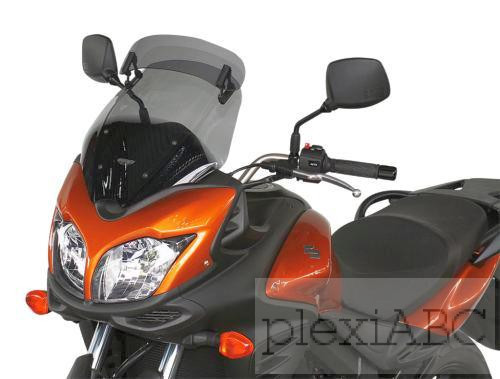 Suzuki DL650 V-Strom, XT C7 plexi - MRA Variotouring | P10804