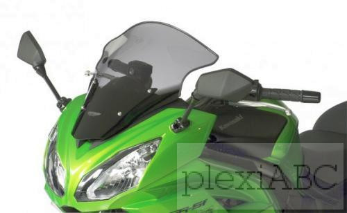 Kawasaki ER-6F EX650E plexi - MRA Touring | P07150