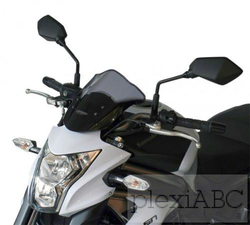 Kawasaki ER-6N ER650E plexi - MRA Touring | P07244