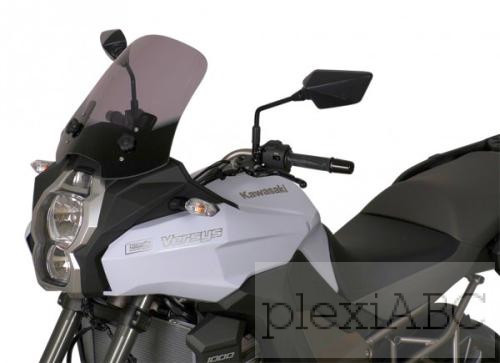 Kawasaki KLZ1000 Versys LZT00A plexi - MRA Touring | P07742