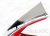 Ducati 899 S, R Panigale H8 plexi - MRA Racing | P02623