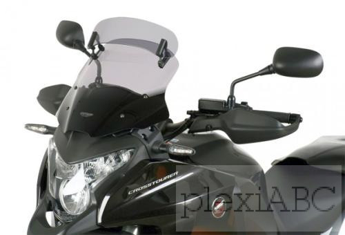 Honda VFR1200 X Crosstourer SC70 plexi - MRA Variotouring | P04897