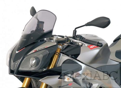 Aprilia Tuono V4R RK, TY plexi - MRA Touring | P00445