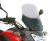 Honda NC750 X RC72 plexi - MRA Touring | P05250