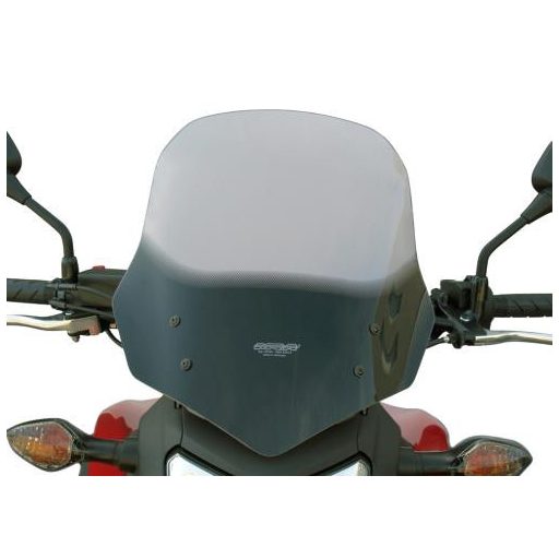 Honda NC700 X RC63 plexi - MRA Touring | P05221