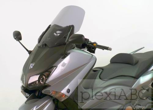 Yamaha T-Max 530 XP SJ09 plexi - MRA Touring | P16245