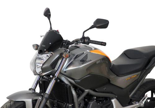 Honda NC700 S RC61 plexi - MRA Sport | P05211