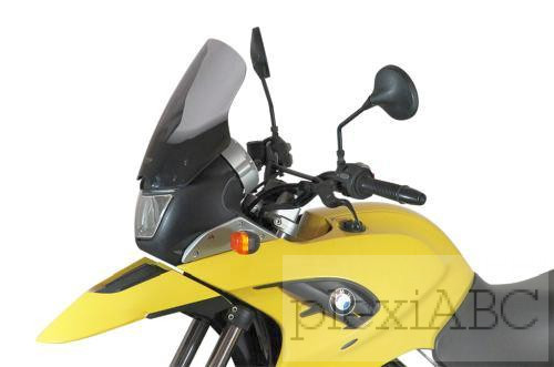 BMW F 650 GS E650G plexi - MRA Touring | P00511