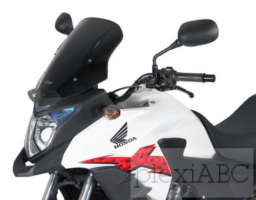 Honda CB500 X PC46 plexi - MRA Touring | P03958