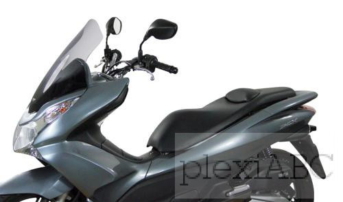 Honda PCX 125, 150 JF28 plexi - MRA Touring | P05456