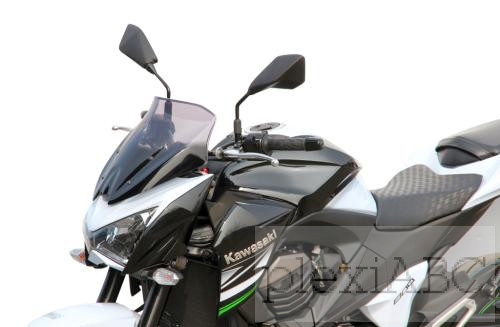 Kawasaki Z800 A ZR800A plexi - MRA Spoiler | P08759