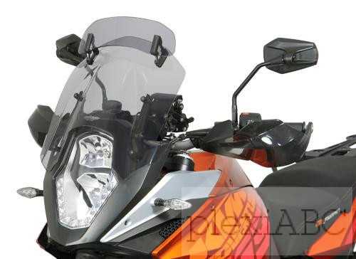 KTM Adventure 1190 plexi - MRA Variotouring | P09758