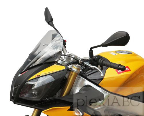 Aprilia Tuono V4R RK, TY plexi - MRA Sport | P00442