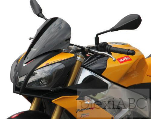 Aprilia Tuono V4R RK, TY plexi - MRA Sport | P00444